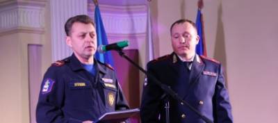 В Иркутске отделению Всероссийского добровольного пожарного общества исполнилось 140 лет