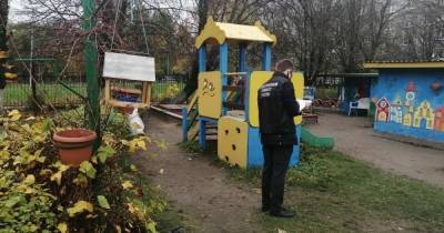 В Калининграде передали в суд уголовное дело о гибели четырёхлетнего ребёнка в детсаду на горке