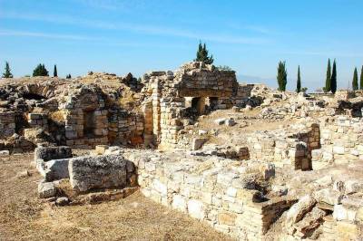 В Испании на вилле археологи обнаружили уникальный древнеримский сейф