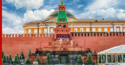 Мавзолей Ленина откроют 17 апреля, но с ограничениями для посетителей
