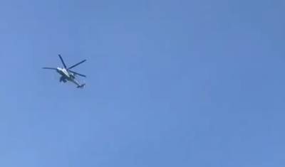 Наш город выяснил, почему над Тюменью летали военные вертолеты