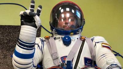 Российский космонавт рассказал, чем кормят на борту МКС