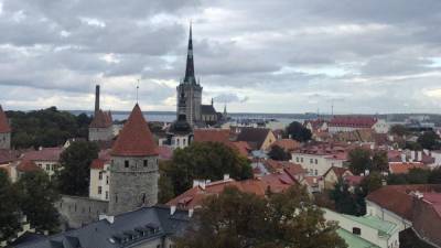 Эстонцы собирают подписи за выход страны из Евросоюза