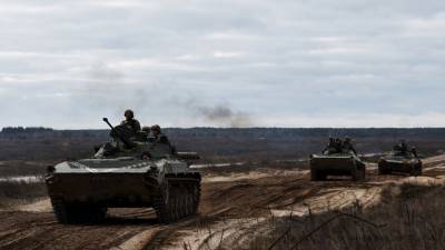 СМИ сообщили об обстреле западных окраин Донецка со стороны ВСУ