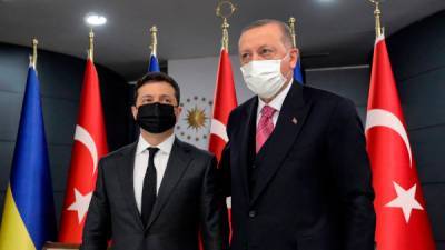 Турецкое дежавю: Реализует ли Зеленский договоренности с Эрдоганом