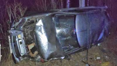 19-летний водитель «Лады» погиб в ДТП в Тамбовской области