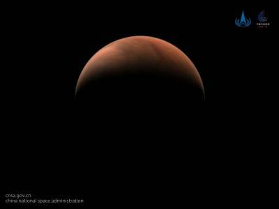 Названы пять самых интересных фактов о Марсе
