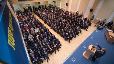 Нового главу отделения ЛДПР Алтайского края изберут на следующей неделе