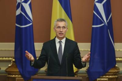 Генсек НАТО и глава МИД Украины обсудят ситуацию в Донбассе на встрече 13 апреля в Брюсселе