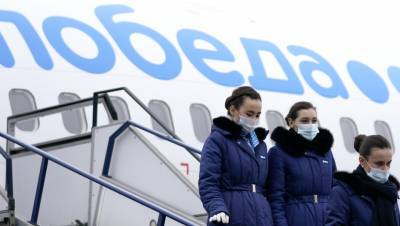 Неисправность самолёта спровоцировала серию задержек в Пулково