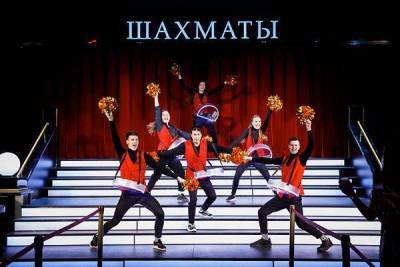 В Театре МДМ представили новый номер мюзикла «Шахматы»