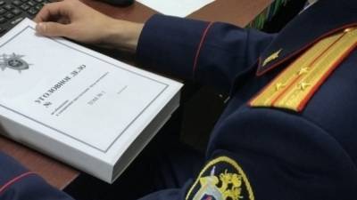 Школьник стал фигурантом дела о хищении оружия в Петербурге