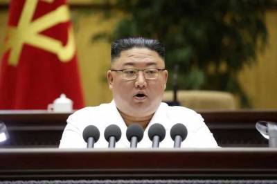 Ким Чен Ын сказал, что КНДР ждет новый «Трудный поход» — так тут называют страшный голод 1990-х