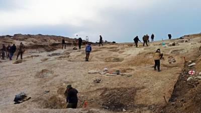 Испанские археологи восстановят уникальный древнеримский сейф