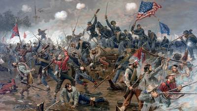 «Абсолютно несовместимые ценности»: какую роль в мировой истории сыграла Гражданская война в США