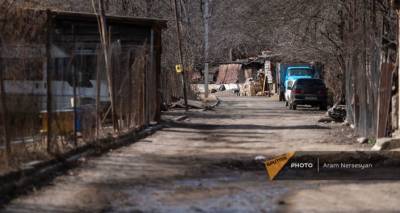 Без вести пропал пожилой житель села Тасик в Сюникской области Армении