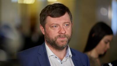 Результаты выборов не отменены, – Корниенко отреагировал на заявления Шевченко