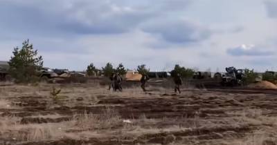 Журналисты показали изнутри крупный лагерь российских войск на границе с Украиной (ФОТО, ВИДЕО)