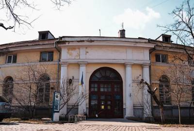 В Одессе ожидается реконструкция части комплекса усадьбы князя Воронцова