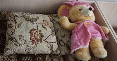В калининградской квартире умерла трёхмесячная девочка