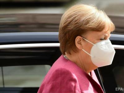 Меркель отменила запись на вакцинацию от коронавируса – СМИ