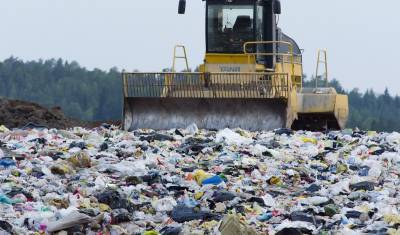 Россия отказывается от мусорных полигонов