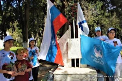 Тунис. Международная акция «Сад Памяти»