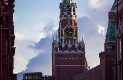 В Кремле заявили, что не получали запрос от Зеленского на переговоры с Путиным