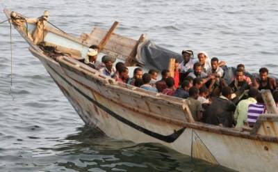 Пролив смерти: десятки мигрантов погибли на пути из Йемена в Джибути