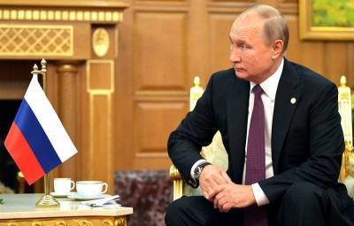 «Отказ от диалога»: Киев соглал о запросе на переговоры с Путиным