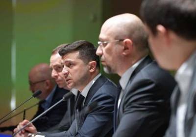 НАПК тщательно проверит декларации Зеленского, Шмыгаля, Степанова и еще 13 министров