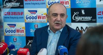 Самвел Бабаян заявил о намерении участвовать в досрочных выборах в Армении