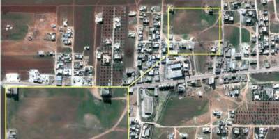 Сирийские ВВС сбросили бомбу с хлором на жилой район в Идлибе в 2018 году — ОЗХО