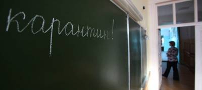 Около 30 групп в детских садах Петрозаводска закрыты на карантин из-за ОРВИ