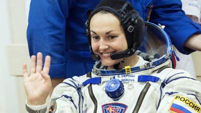 «Чувство полёта — особенное ощущение»: космонавт и депутат Елена Серова — о работе на МКС и в Госдуме