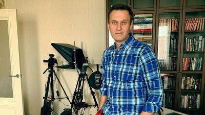 Отбывающего наказание Навального могут начать кормить принудительно