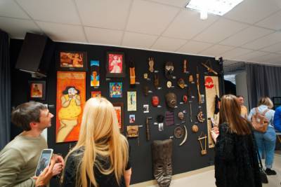 В Твери открылась интерактивная выставка с уникальными артефактами