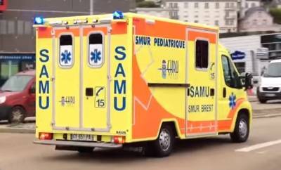 СМИ: Один человек погиб при стрельбе около больницы в Париже