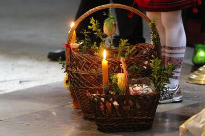 Будут отмечать не в привычном формате: в ЛГС обсудили празднование Пасхи во Львове