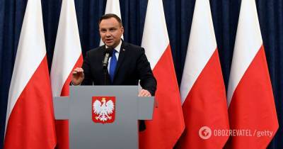 Польша усилит санкции против России из-за военной агрессии на Донбассе