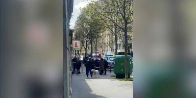 У одной из больниц Парижа произошла стрельба: СМИ сообщают о погибшем