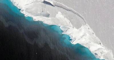 Ледник Судного дня в Антарктиде тает с ужасающей скоростью, – ученые
