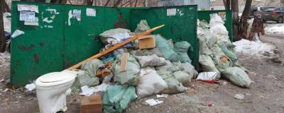 С 1 июля в Ростове хотят на треть повысить тариф на вывоз мусора