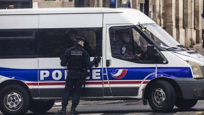 Два человека получили ранения в результате стрельбы в Париже