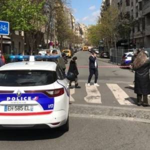 Вблизи больницы в Париже произошла стрельба: есть жертва