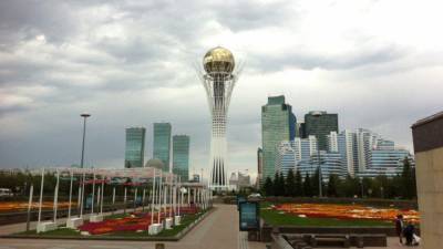МИД Казахстана сообщил о возможном сотрудничестве ОБСЕ и СВМДА