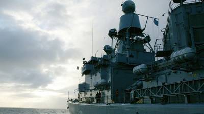 Лавров прокомментировал решение США направить корабли в Черное море