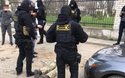 В Одессе задержали военного, требовавшего 180 тысяч грн за неотправку в ООС