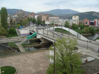 Албанцы бесчинствуют в сербских анклавах Косово