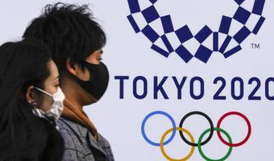 Большинство японцев мечтают об отмене Олимпиады в Токио